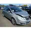 OPEL CORSA D