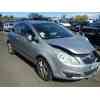 opel corsa d del año 2007