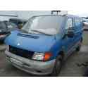 MERCEDES-BENZ VITO (W638) CAJA CERRADA