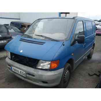 MERCEDES-BENZ VITO (W638) CAJA CERRADA