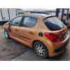 peugeot 207 del año 2008