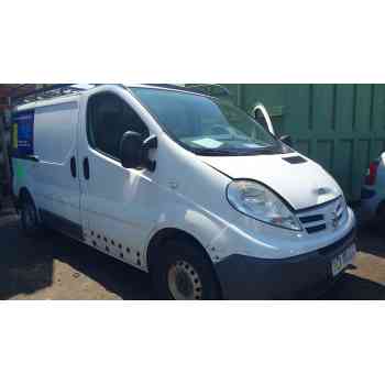 NISSAN PRIMASTAR FURGONETA (X83)