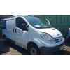 nissan primastar furgoneta (x83) del año 2007