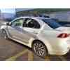 mitsubishi lancer berlina (cy0) del año 2009