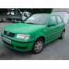 volkswagen polo berlina (6n2) del año 2000