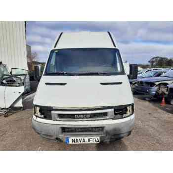 IVECO DAILY CAJA CERRADA (1999 =>)