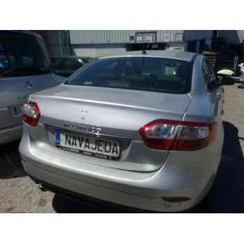 RENAULT FLUENCE