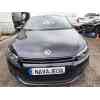 volkswagen scirocco (137) del año 2009