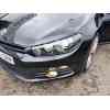 volkswagen scirocco (137) del año 2009