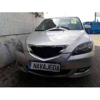 MAZDA 3 BERLINA (BK)