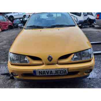 RENAULT MEGANE I COACH/COUPE (DA0)