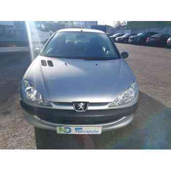 PEUGEOT 206 HATCHBACK (2A/C)