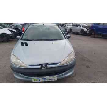 PEUGEOT 206 HATCHBACK (2A/C)