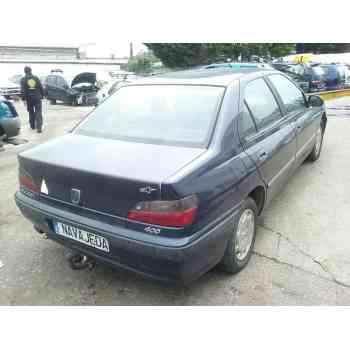 PEUGEOT 406 BERLINA (S1/S2)