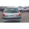 peugeot 206 hatchback (2a/c) del año 2003