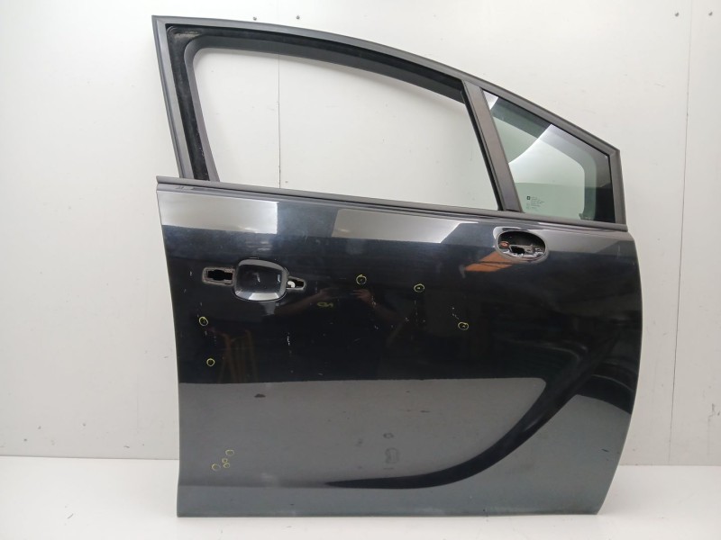 Recambio de puerta delantera derecha para opel meriva b monospace (s10) 1.4 (75) referencia OEM IAM 124118 13309252 124446