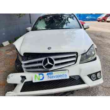 MERCEDES-BENZ CLASE C (W204) FAMILIAR
