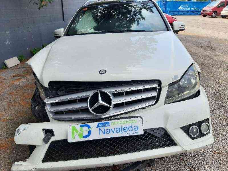 MERCEDES-BENZ CLASE C (W204) FAMILIAR
