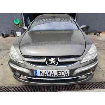 PEUGEOT 607 (S2)