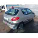 PEUGEOT 206 HATCHBACK (2A/C)