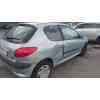peugeot 206 hatchback (2a/c) del año 2003