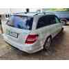 mercedes-benz clase c (w204) familiar del año 2011