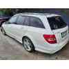 mercedes-benz clase c (w204) familiar del año 2011