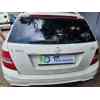 mercedes-benz clase c (w204) familiar del año 2011