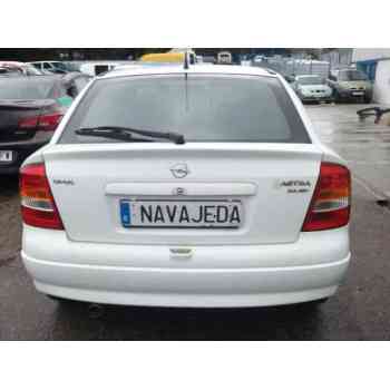OPEL ASTRA G BERLINA