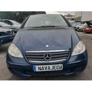 MERCEDES-BENZ CLASE A (W169)