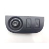 Recambio de mando retrovisor para dacia sandero laureate referencia OEM IAM 255704649R  