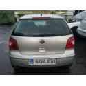VOLKSWAGEN POLO (9N1)
