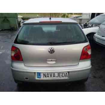 VOLKSWAGEN POLO (9N1)