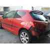 peugeot 207 del año 2007