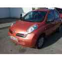 NISSAN MICRA (K12E)