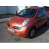 nissan micra (k12e) del año 2004