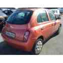 NISSAN MICRA (K12E)