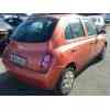 nissan micra (k12e) del año 2004