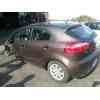 kia rio del año 2011