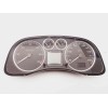 Recambio de cuadro instrumentos para peugeot 307 break / sw (s1) sw port aventura referencia OEM IAM 9647538480  