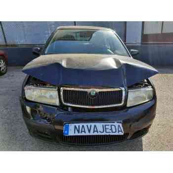 SKODA FABIA (6Y2/6Y3)