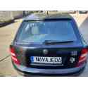 SKODA FABIA (6Y2/6Y3)