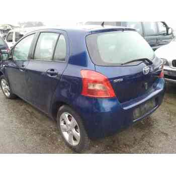 TOYOTA YARIS (KSP9/SCP9/NLP9)