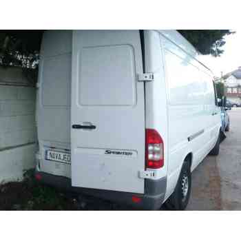 MERCEDES-BENZ SPRINTER 02.00  CAJA CERRADA