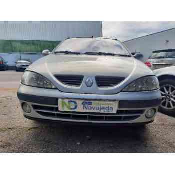 RENAULT MEGANE I FASE 2 BERLINA (BA0)