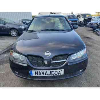 NISSAN ALMERA (N16/E)