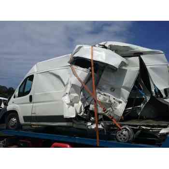 FIAT DUCATO CAJA CERRADA 33, TECHO SOBREELEVADO (06.2006)
