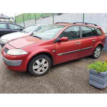 RENAULT MEGANE II FAMILIAR