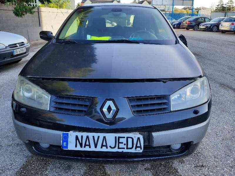 RENAULT MEGANE II BERLINA 5P