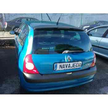 RENAULT CLIO II FASE II (B/CB0)
